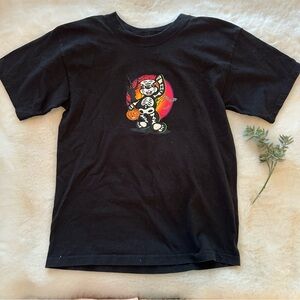 BUC-EE’S | EUC - Halloween Beaver Tee - Size YL